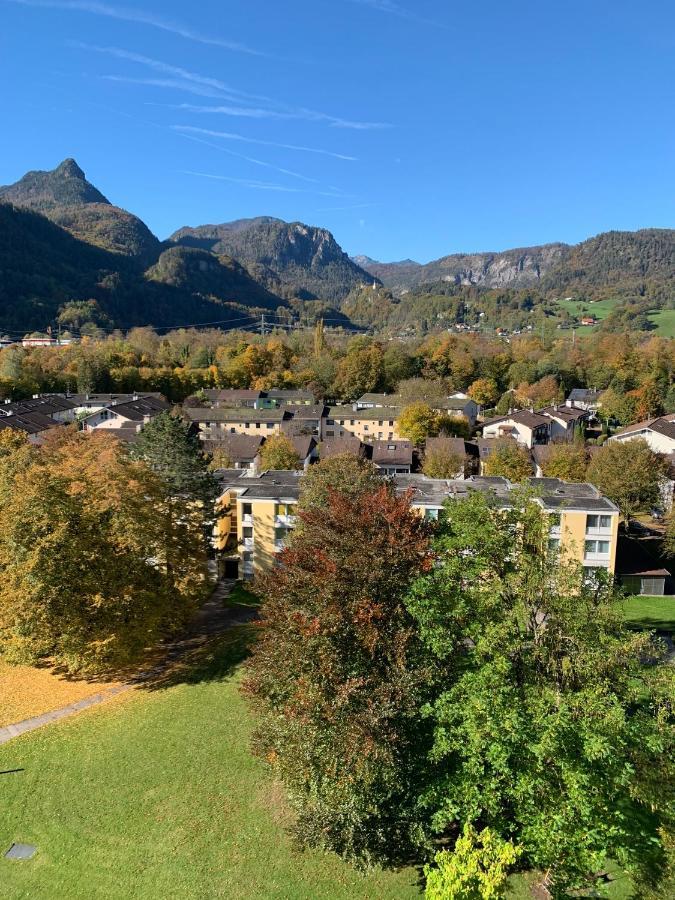 Reichenbach Apartment Bad Reichenhall Kültér fotó
