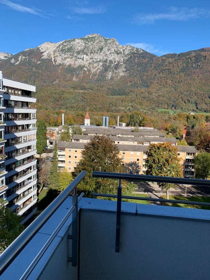 Reichenbach Apartment Bad Reichenhall Kültér fotó