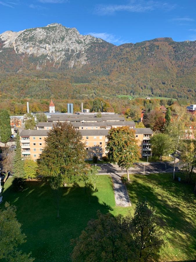 Reichenbach Apartment Bad Reichenhall Kültér fotó