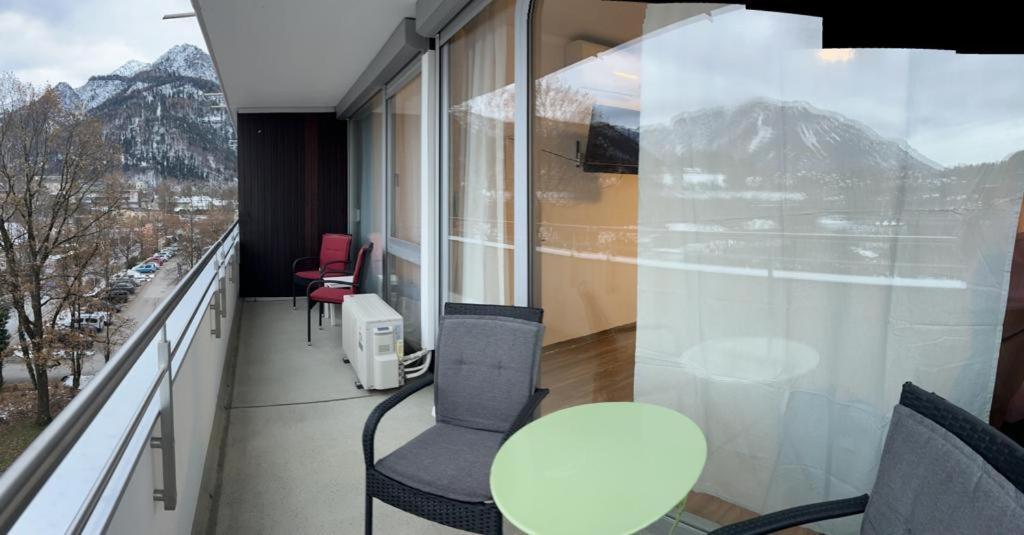 Reichenbach Apartment Bad Reichenhall Kültér fotó