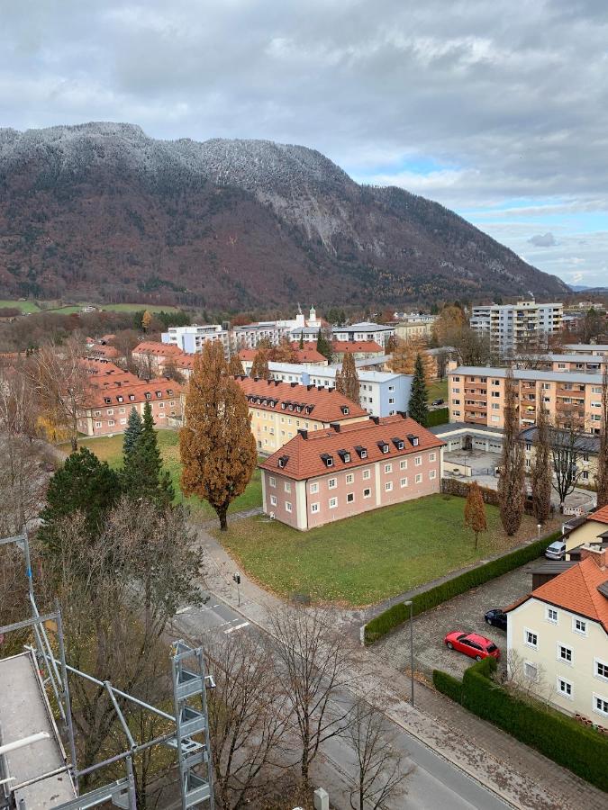 Reichenbach Apartment Bad Reichenhall Kültér fotó