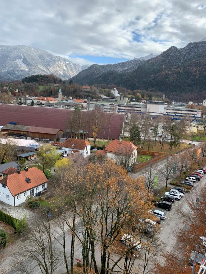 Reichenbach Apartment Bad Reichenhall Kültér fotó